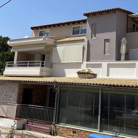 Georgios Apartments Artemida  Buitenkant foto