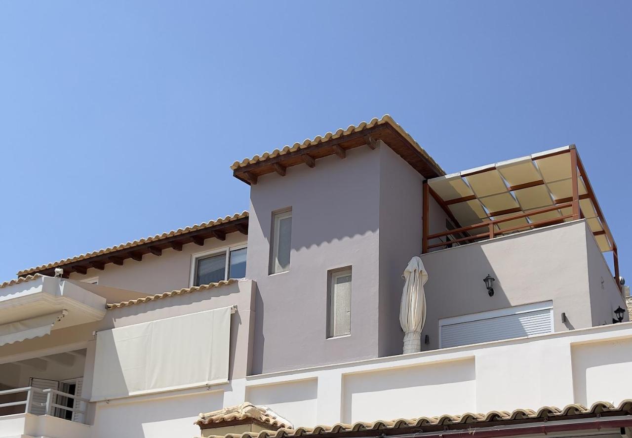 Georgios Apartments Artemida  Buitenkant foto