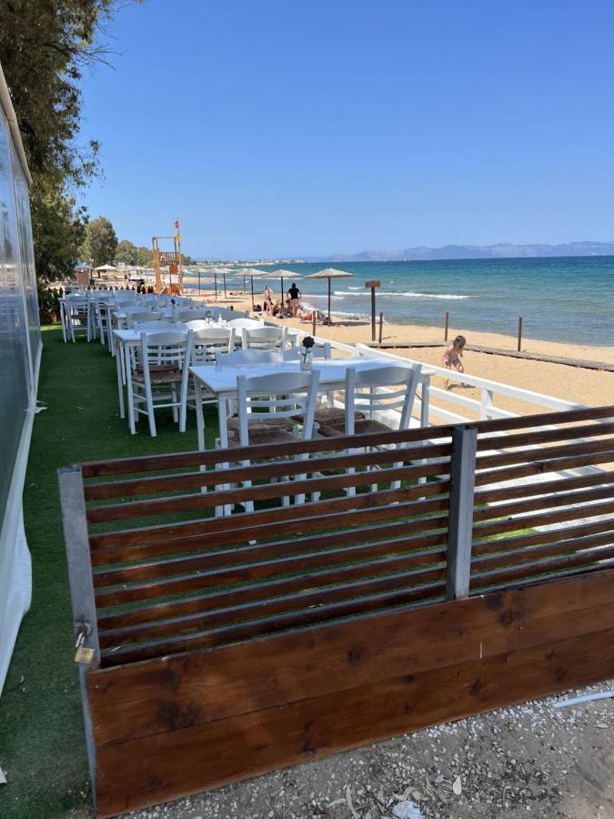 Georgios Apartments Artemida  Buitenkant foto