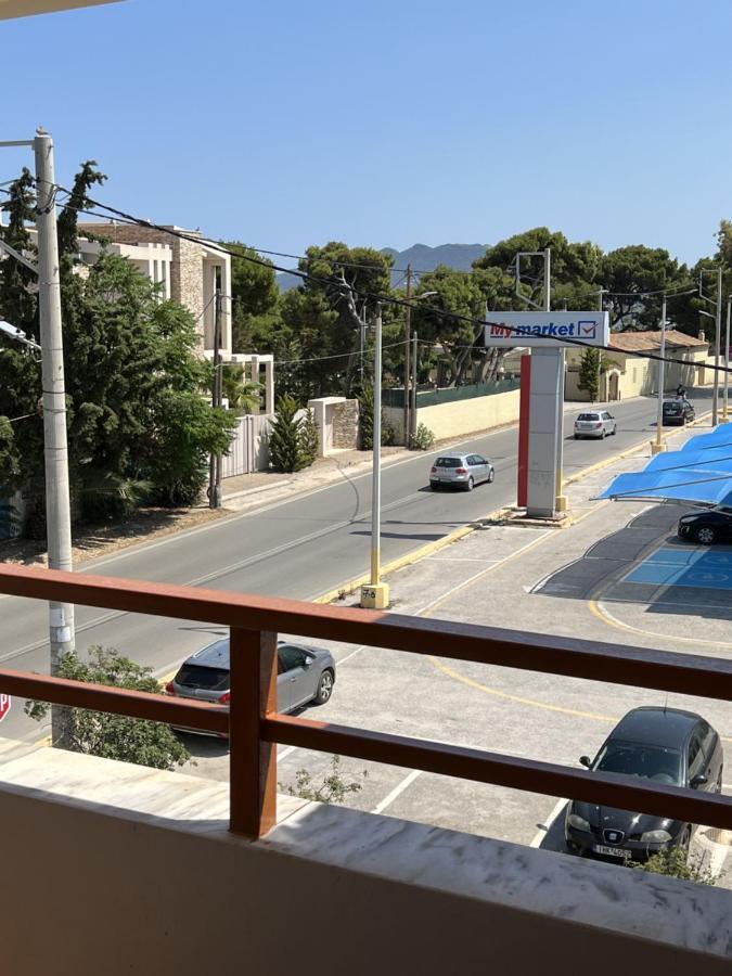 Georgios Apartments Artemida  Buitenkant foto
