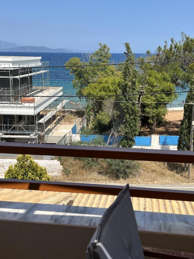 Georgios Apartments Artemida  Buitenkant foto